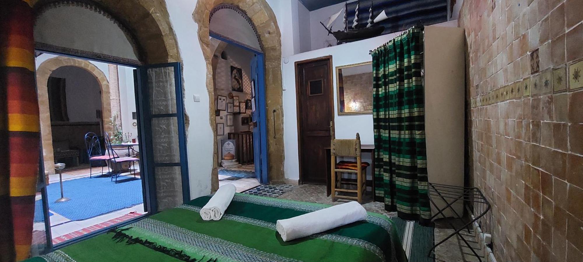 Riad Le Cheval Blanc Safi Pokój zdjęcie