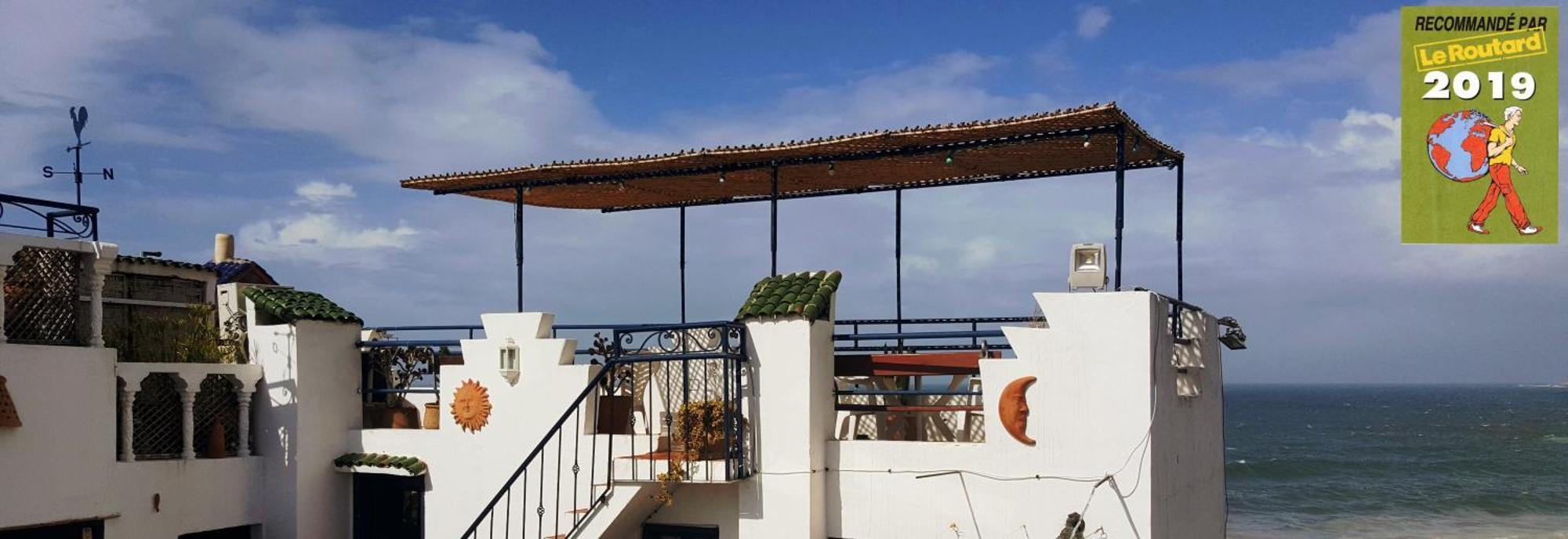 Riad Le Cheval Blanc Safi Zewnętrze zdjęcie