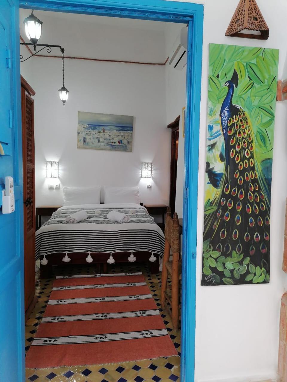 Riad Le Cheval Blanc Safi Zewnętrze zdjęcie