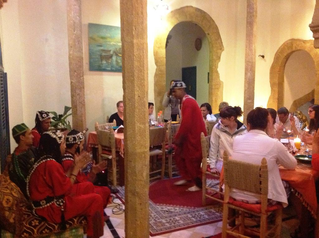Riad Le Cheval Blanc Safi Zewnętrze zdjęcie