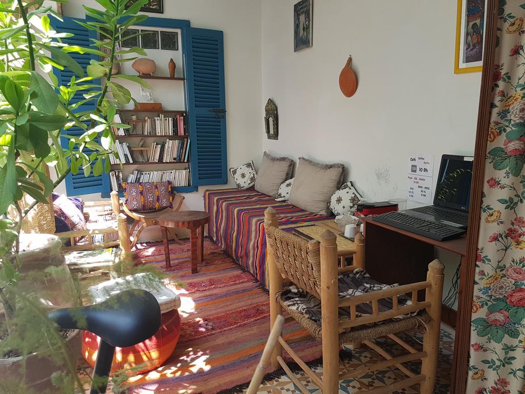 Riad Le Cheval Blanc Safi Zewnętrze zdjęcie