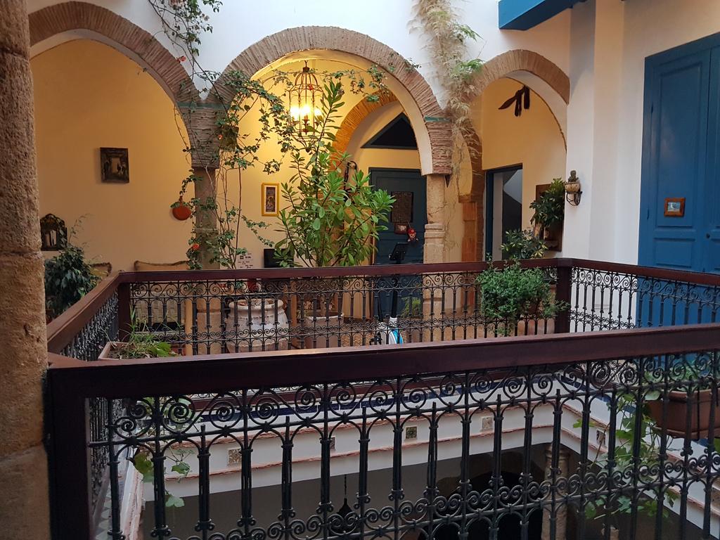 Riad Le Cheval Blanc Safi Zewnętrze zdjęcie